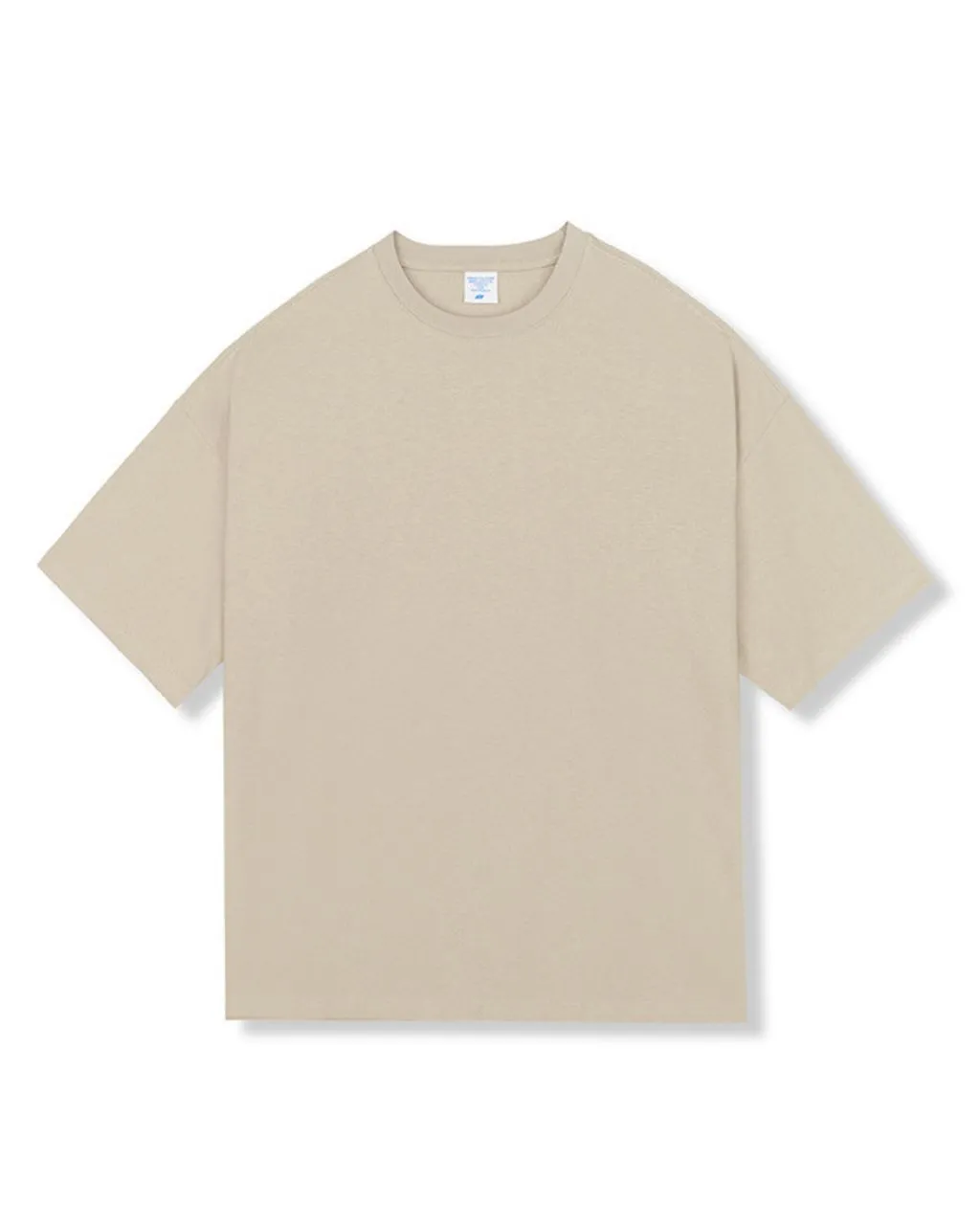 The Core 220g Breathable Cotton Oversized Tee - Image 2