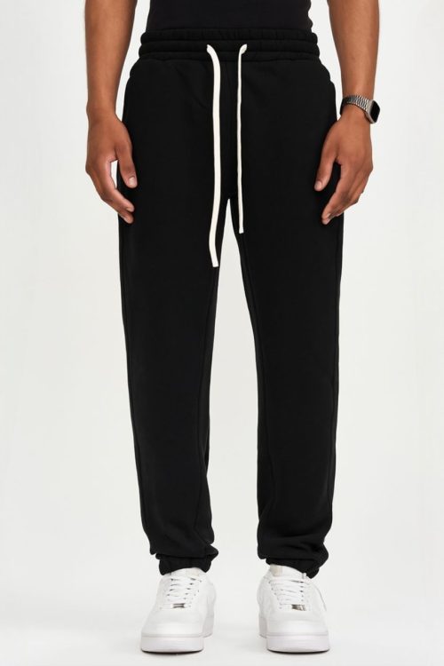 The Core 350g Heavyweight Cuffed Sweatpants