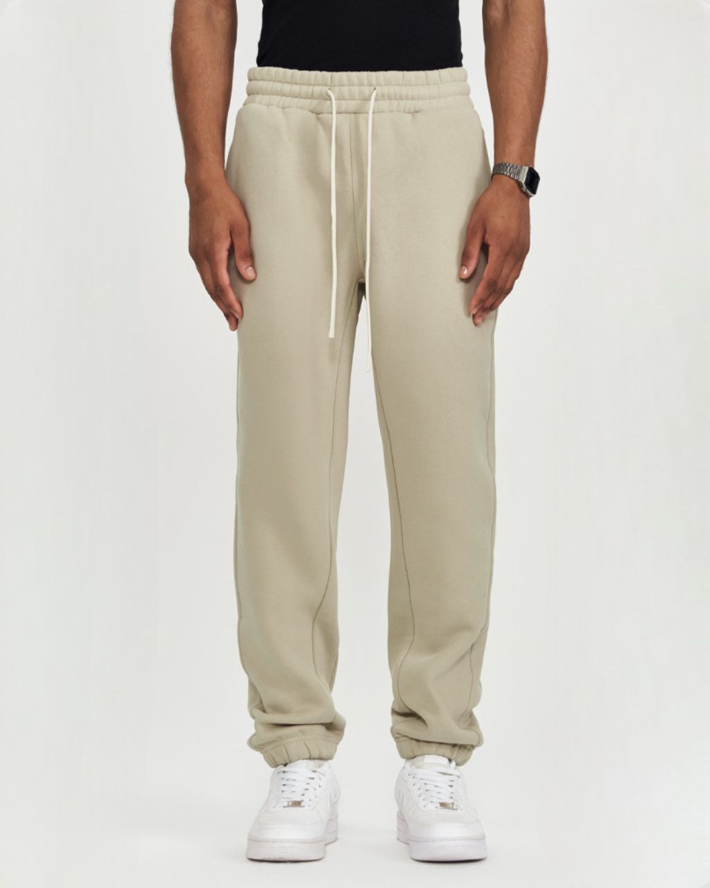 The Core 350g Heavyweight Cuffed Sweatpants