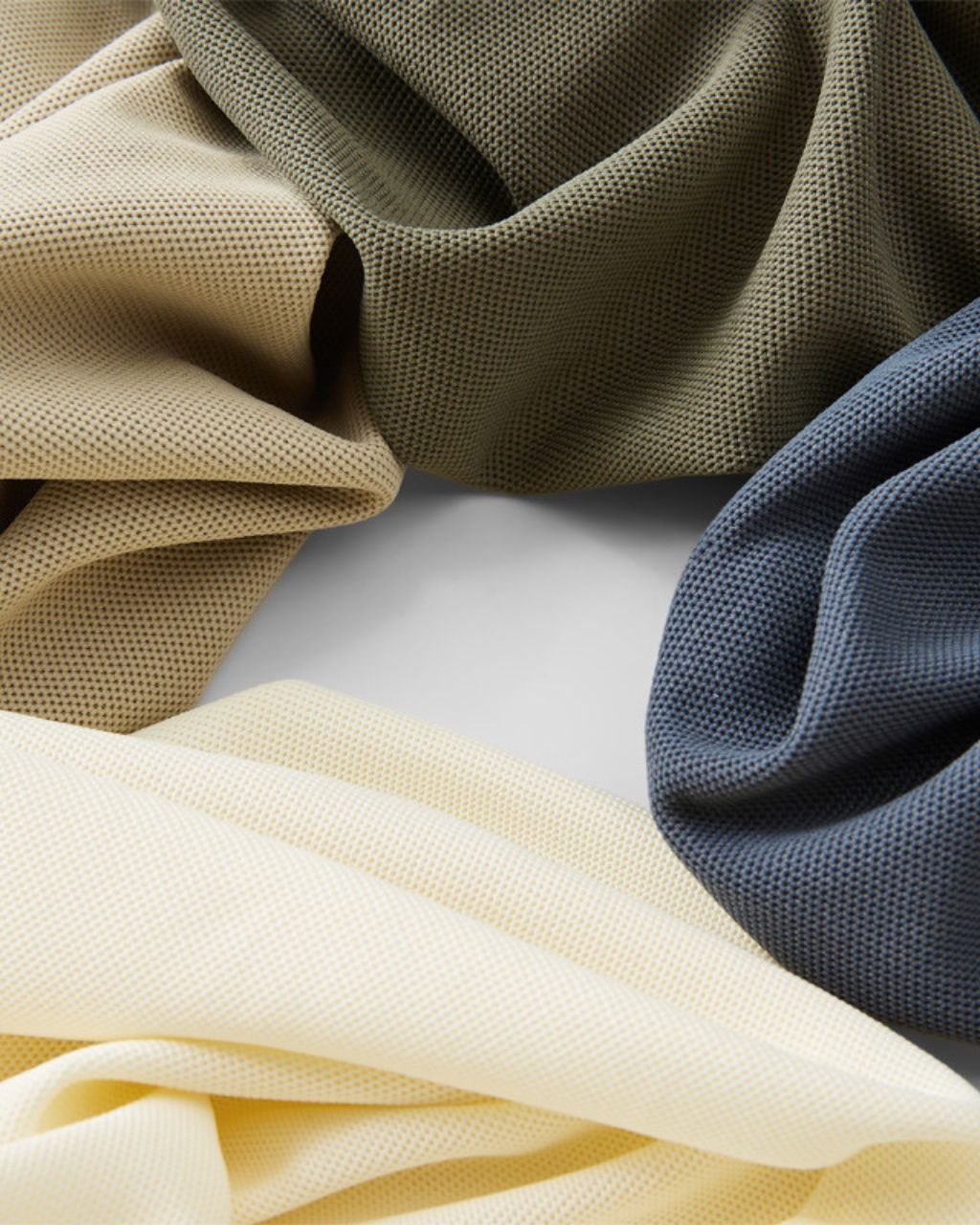 The Women’s Classic Soft Cotton Polo | Navy Blue - Image 3