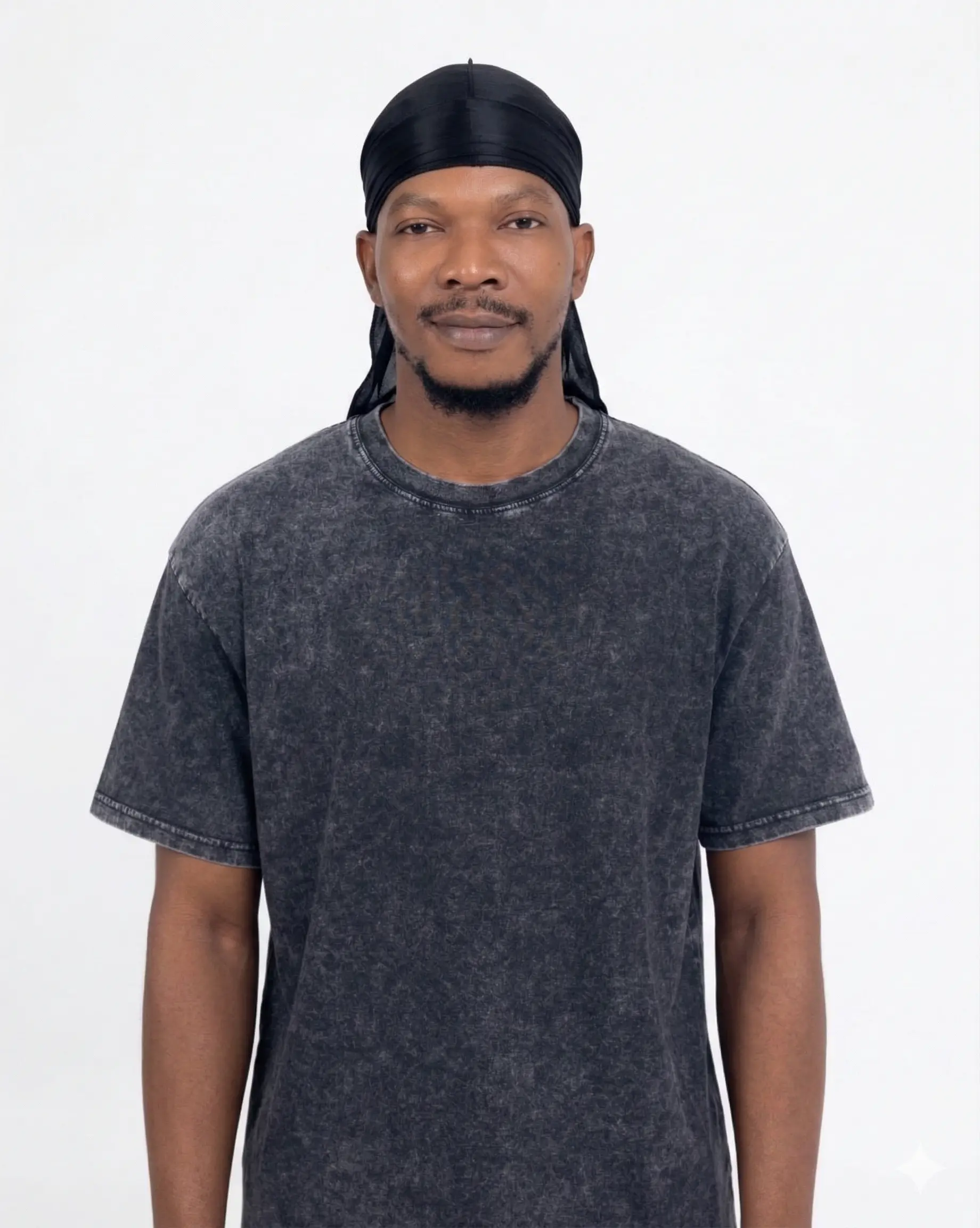 Essential Retro Washed Oversized T-Shirt