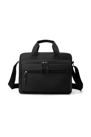 Jule’s Sacks | The Urban Executive Leather Laptop Bag