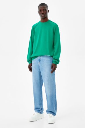 Loose-Fit Carpenter Denim